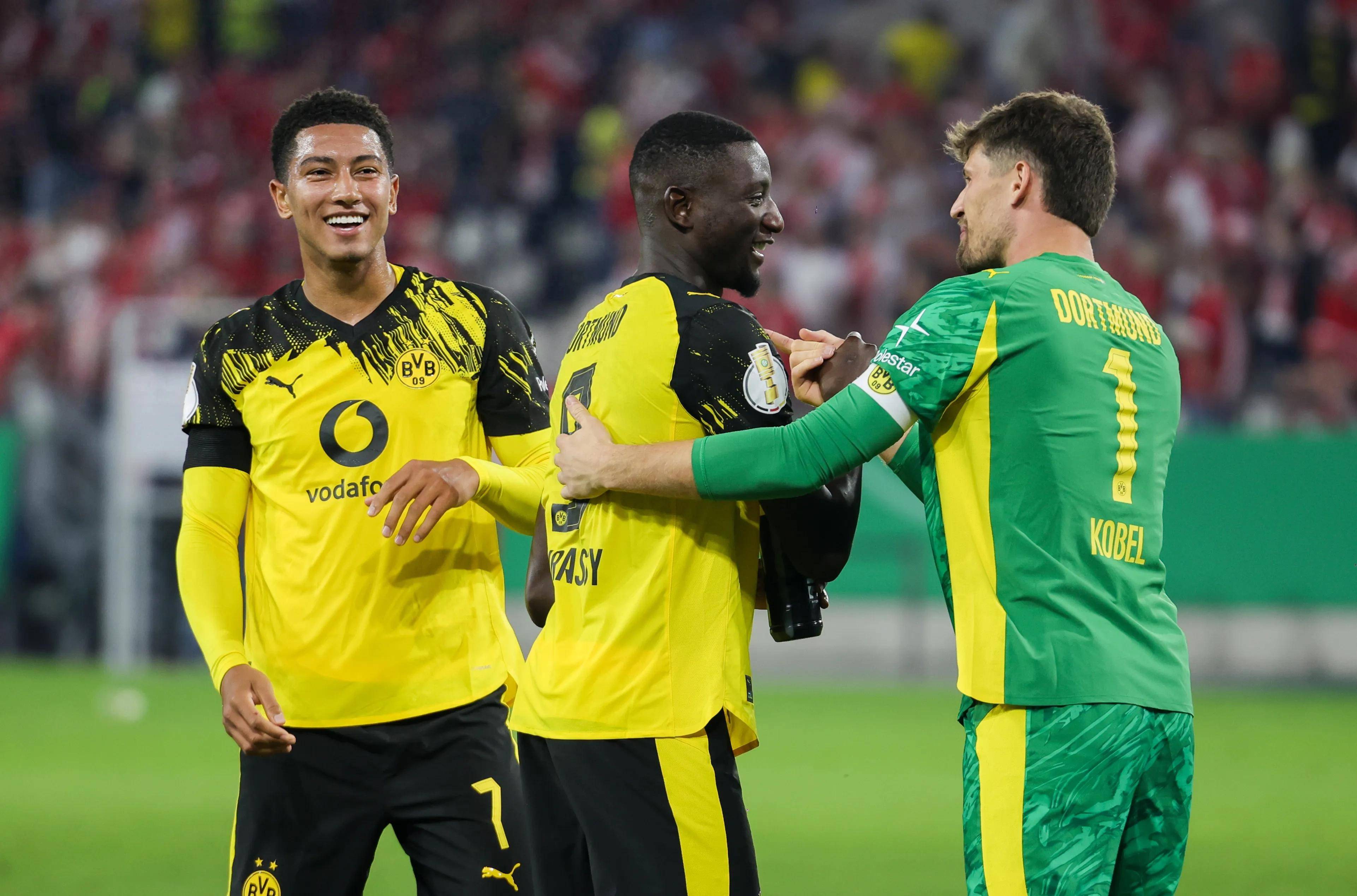 金年会-多特蒙德迎德甲关键赛；加时末段内部沟通；态度坚定；赛程密集仍需轮换